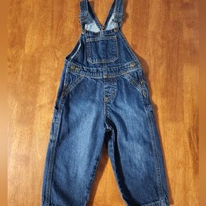 Wrangler overalls size 18m